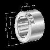 HF & HFL Bearings