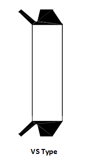 VS150 Nitrile V Ring Seal